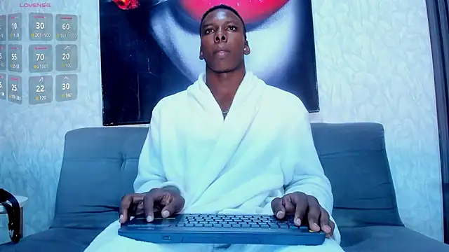 JD THEBABY online show from 02.17.25