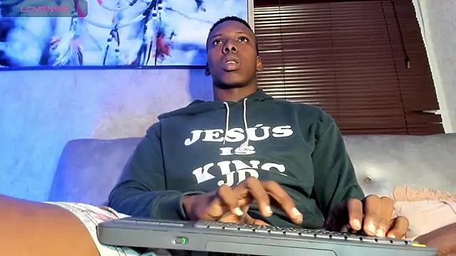 JD THEBABY online show from 02.28.25