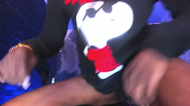 JD THEBABY online show from 03.08.25