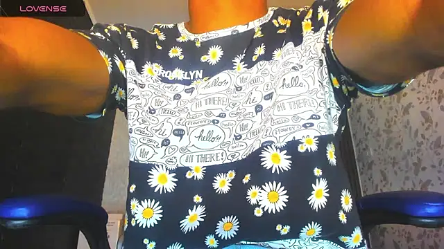 JD THEBABY online show from 03.19.25