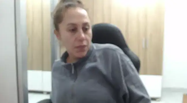 RoxanaLove9 online show from 02.08.25