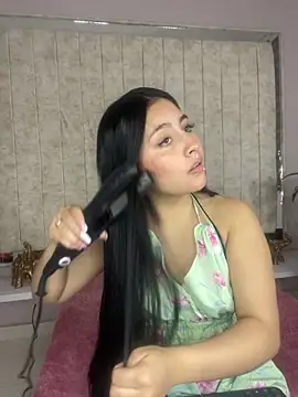 Snapshot of Annie9_ chatting on 03.15.25 Annie9 online show from 03.15.25