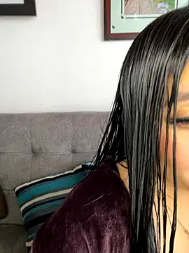 Snapshot of Annie9_ chatting on 09.09.25 Annie9 online show from 09.09.25