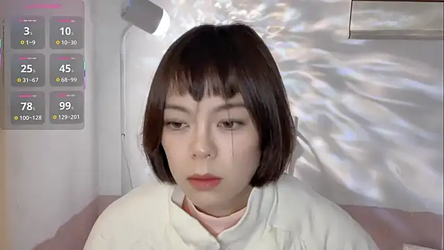 Snapshot of Linda-LL chatting on 11.03.25 Linda-LL online show from 11.03.25