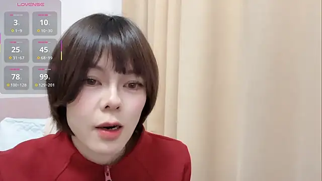 Snapshot of Linda-LL chatting on 12.17.25 Linda-LL online show from 12.17.25