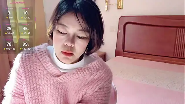 Snapshot of Linda-LL chatting on 02.02.26 Linda-LL online show from 02.02.26