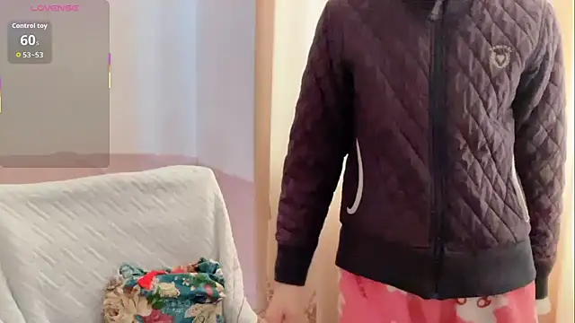 Snapshot of Linda-LL chatting on 02.21.26 Linda-LL online show from 02.21.26