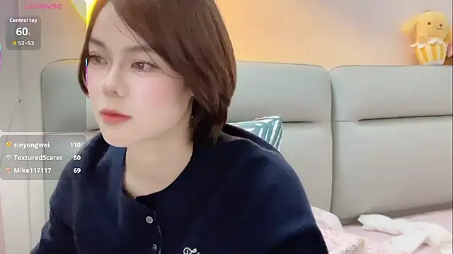 Snapshot of Linda-LL chatting on 02.24.26 Linda-LL online show from 02.24.26