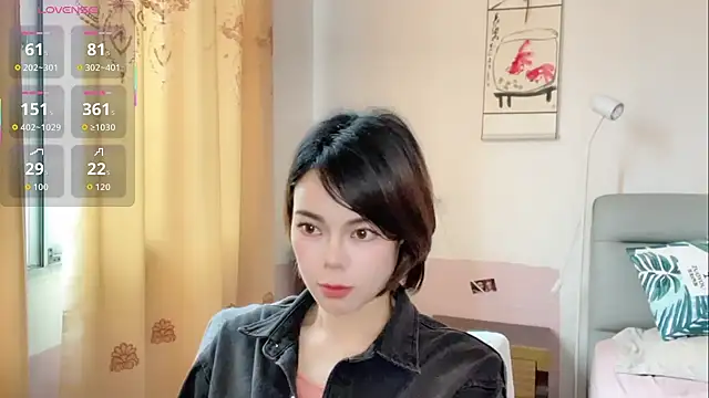 Snapshot of Linda-LL chatting on 03.01.26 Linda-LL online show from 03.01.26