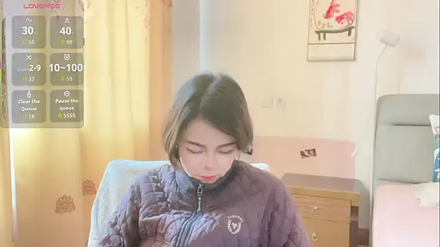 Snapshot of Linda-LL chatting on 03.07.26 Linda-LL online show from 03.07.26