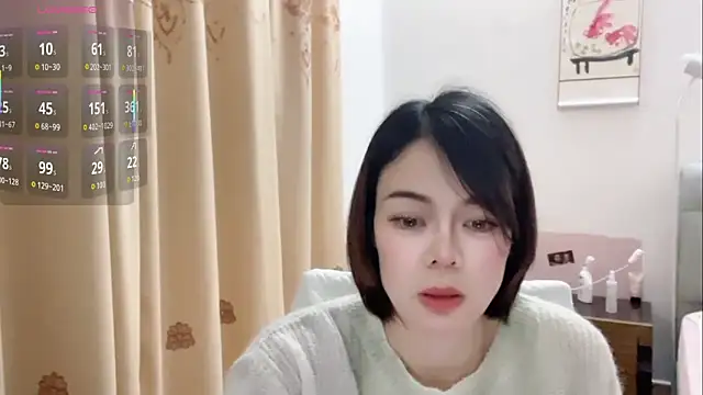 Snapshot of Linda-LL chatting on 03.08.26 Linda-LL online show from 03.08.26