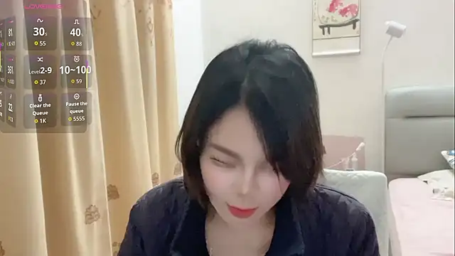 Snapshot of Linda-LL chatting on 03.09.26 Linda-LL online show from 03.09.26