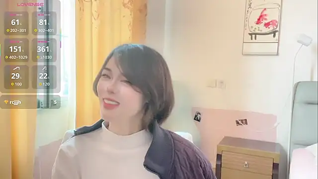 Snapshot of Linda-LL chatting on 03.10.26 Linda-LL online show from 03.10.26