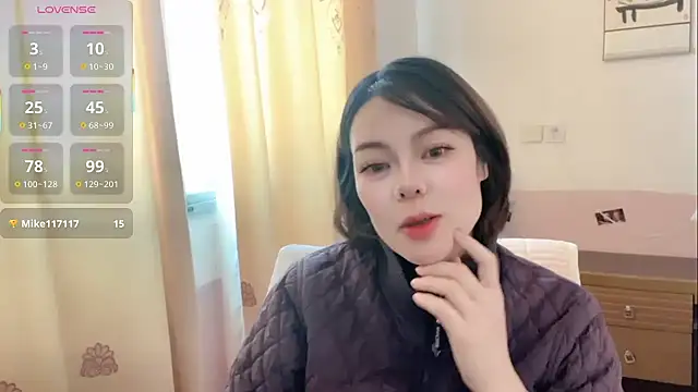 Snapshot of Linda-LL chatting on 03.14.26 Linda-LL online show from 03.14.26