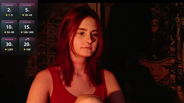 scarlettharrison09 online show from 11.11.25