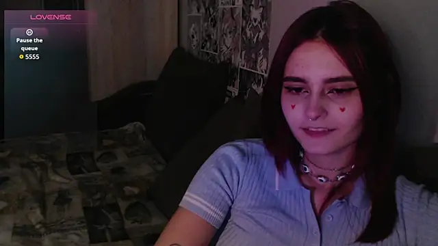 scarlettharrison09 online show from 12.15.25