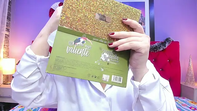 AbbyJonhs online show from 12.05.24