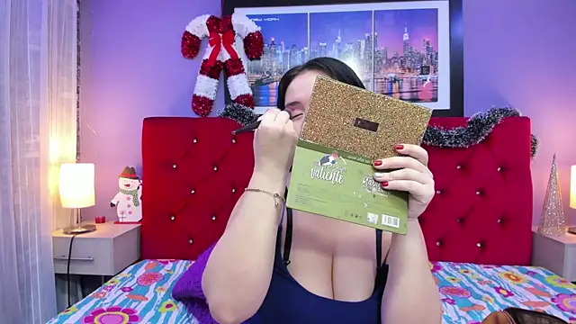 AbbyJonhs online show from 12.24.24