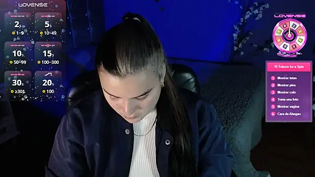 Nika 1  online show from 12.17.25