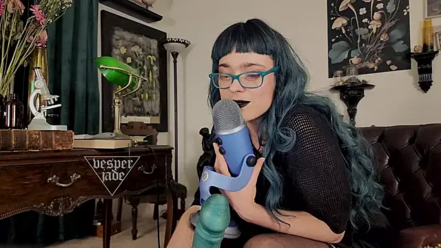 Snapshot of vesperjadex chatting on 03.03.25 vesperjadex online show from 03.03.25