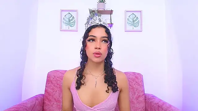 Sara Jhonson online show from 02.16.25