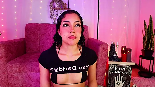 Sara Jhonson online show from 06.06.26