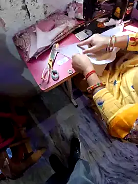 Snapshot of menakshiiikaur chatting on 12.02.24 menakshiiikaur online show from 12.02.24