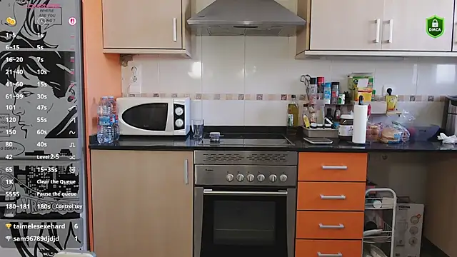 JennyCoquine online show from 01.12.26