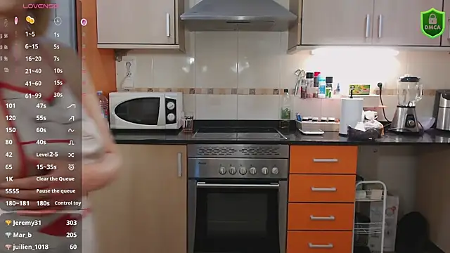 JennyCoquine online show from 04.20.26