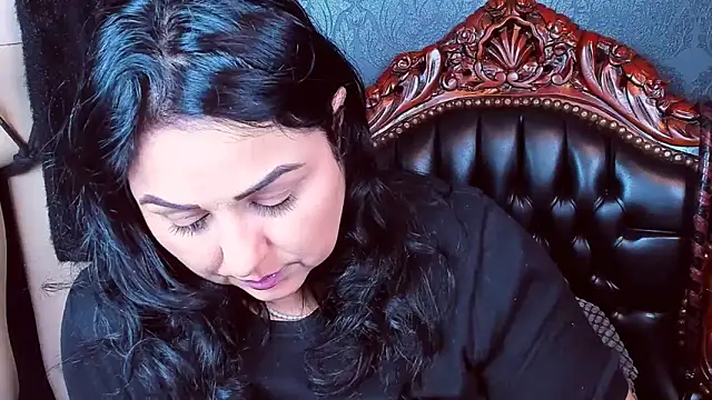 SelenaNoctis online show from 02.17.26