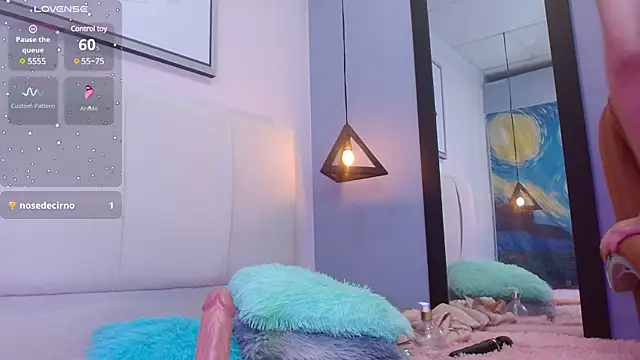 AlessiaVal  online show from 02.28.25