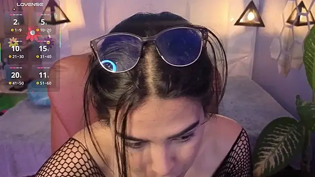 AlessiaVal  online show from 01.11.26