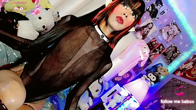 Jadee Ariell online show from 10.04.25