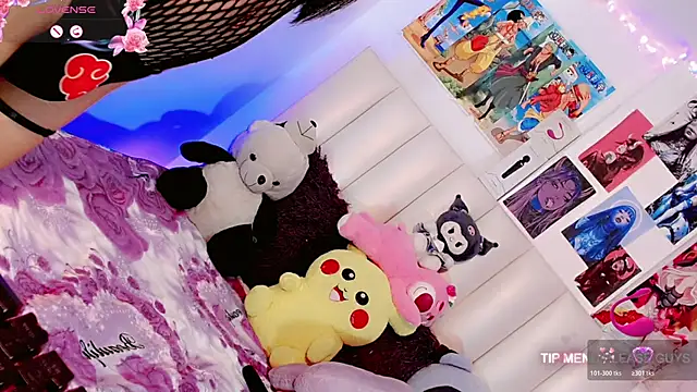 Jadee Ariell online show from 03.07.26