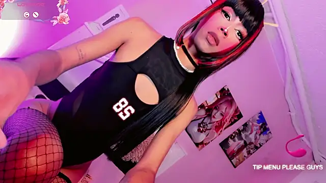 Jadee Ariell online show from 05.03.26