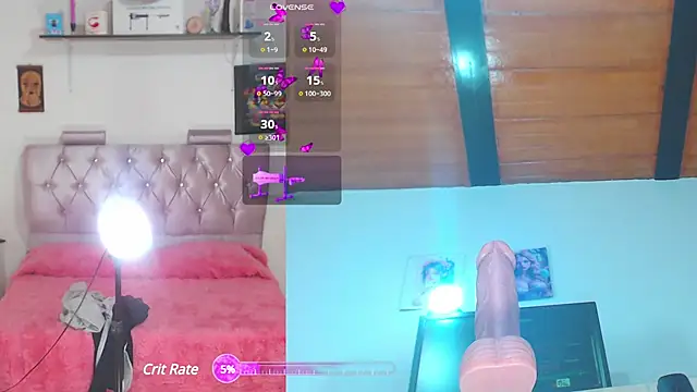 Snapshot of sharlotte_funny chatting on 03.14.25 sharlotte funny online show from 03.14.25