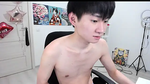 Miram Yu online show from 03.22.26