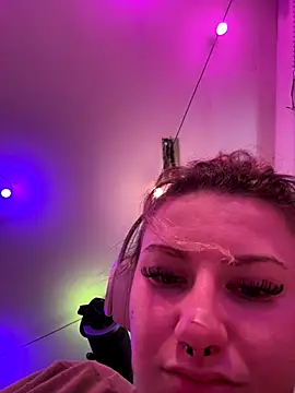 sluttysmiley online show from 12.03.25