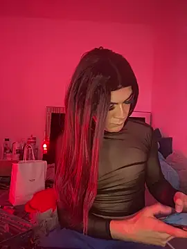 Mia Frank  online show from 03.14.26