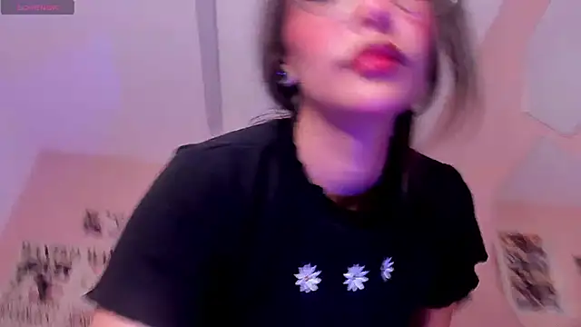 Luna-Chann online show from 03.07.25