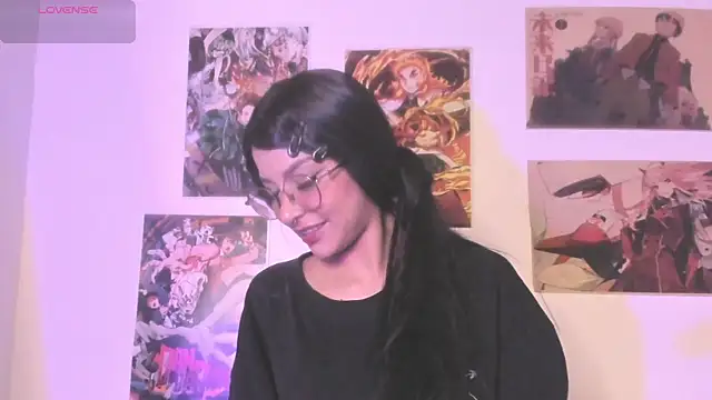 Luna-Chann online show from 05.03.26