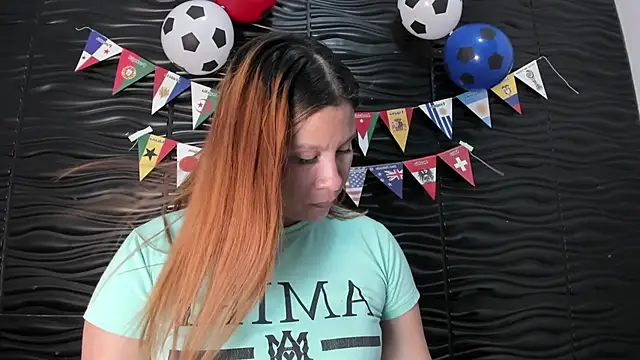 Melody Megann online show from 06.24.26