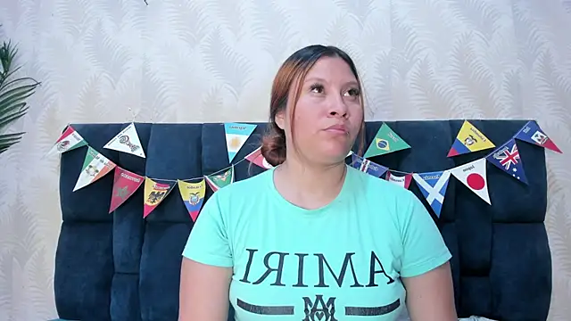 Melody Megann online show from 07.08.26