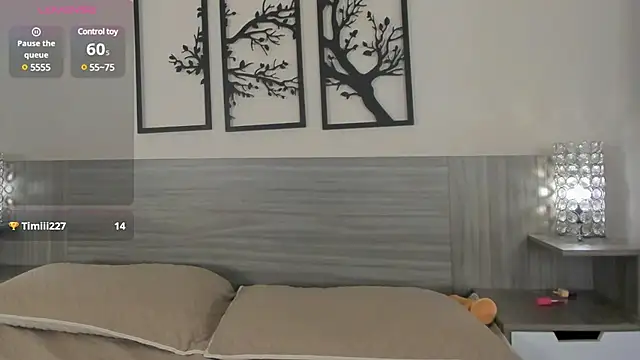 Snapshot of AmaraVelez chatting on 01.26.25 AmaraVelez online show from 01.26.25