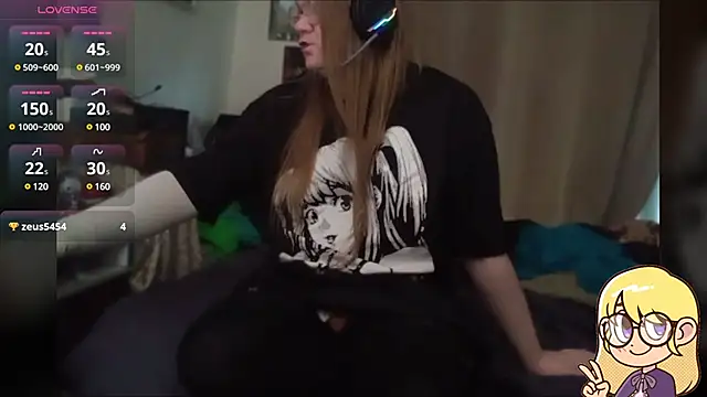 AshThaSissy online show from 12.09.24