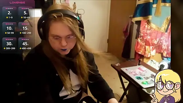 AshThaSissy online show from 12.11.24