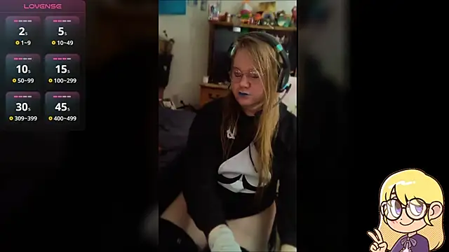 AshThaSissy online show from 12.12.24