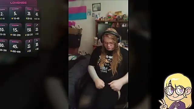 AshThaSissy online show from 12.12.24