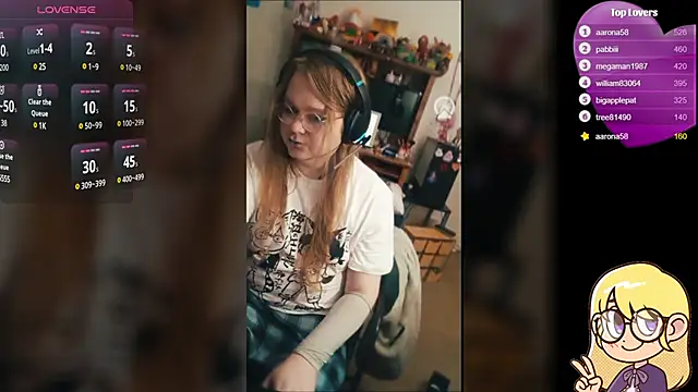 AshThaSissy online show from 12.19.24