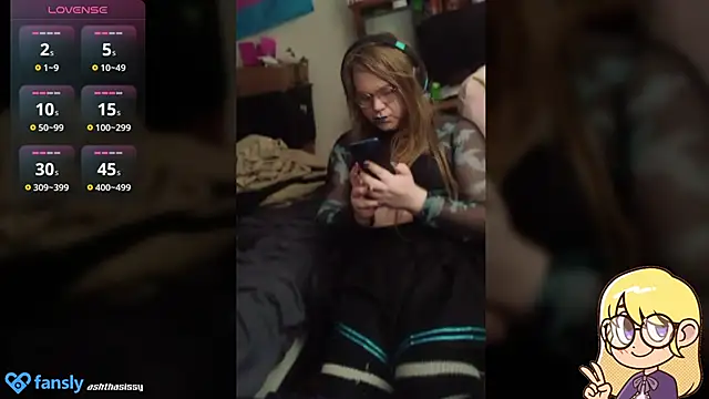 AshThaSissy online show from 12.26.24